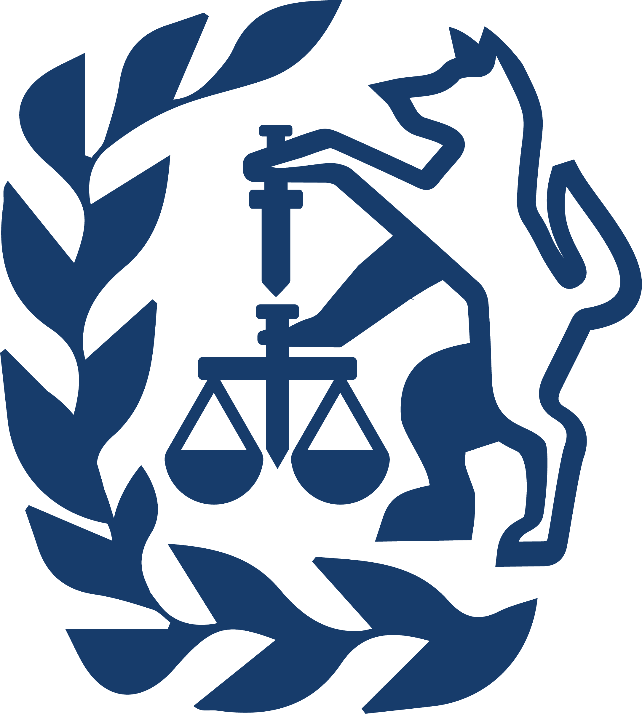 Department of Budget and Finance emblem