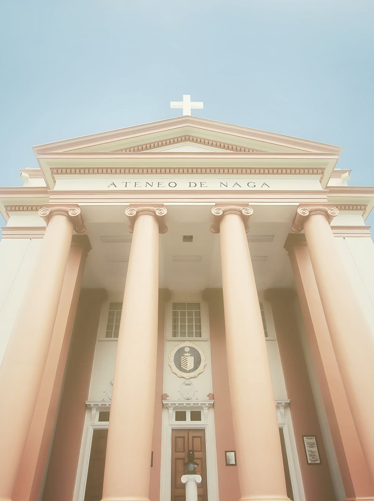 Ateneo de Naga University campus