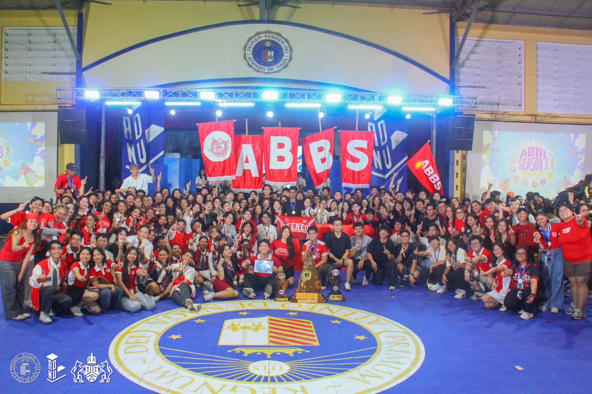 Ateneo de Naga League Season 3