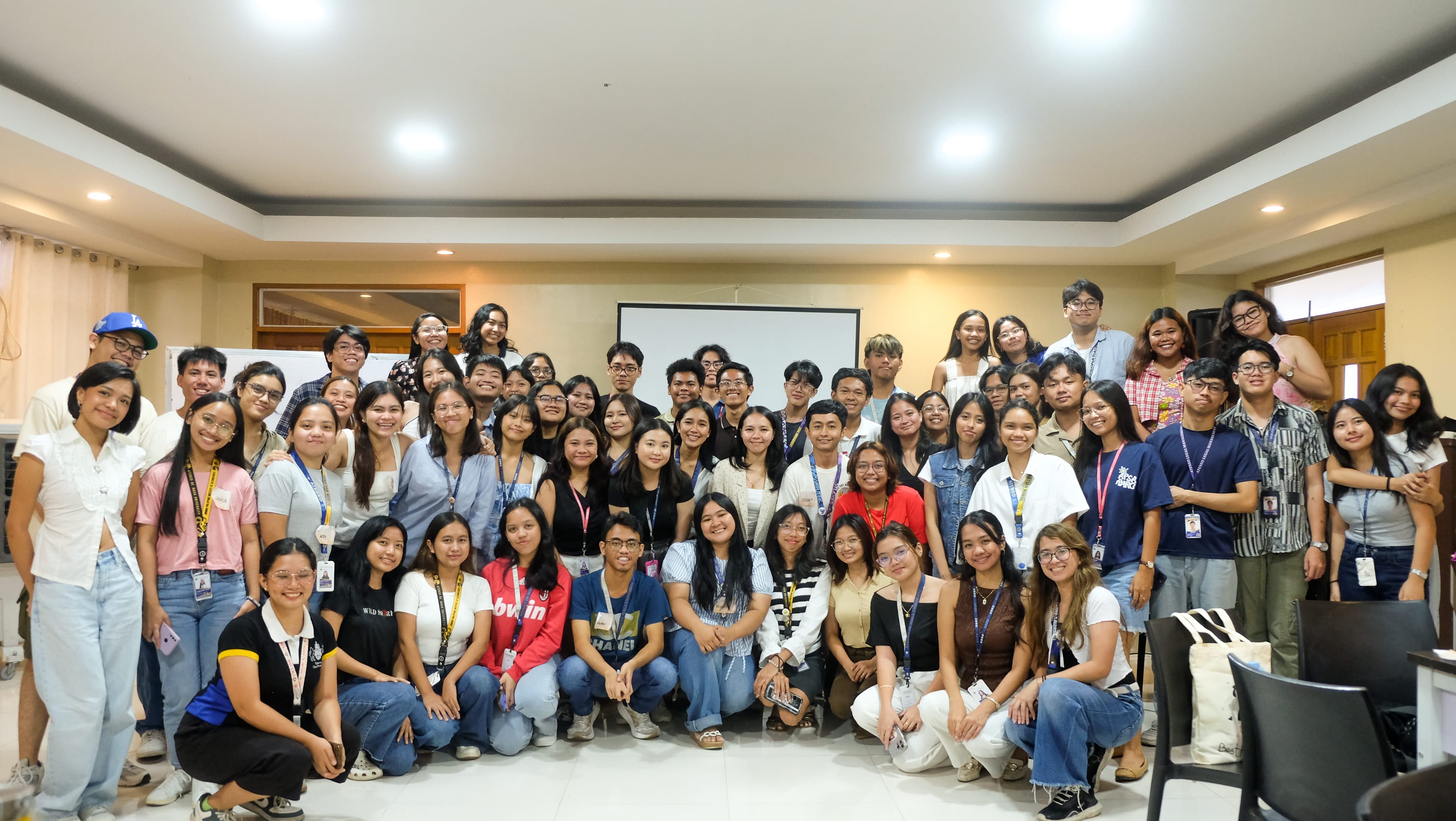 IGNITE: IGNITING THE FIRE OF VOLUNTEERISM AND LEADERSHIP