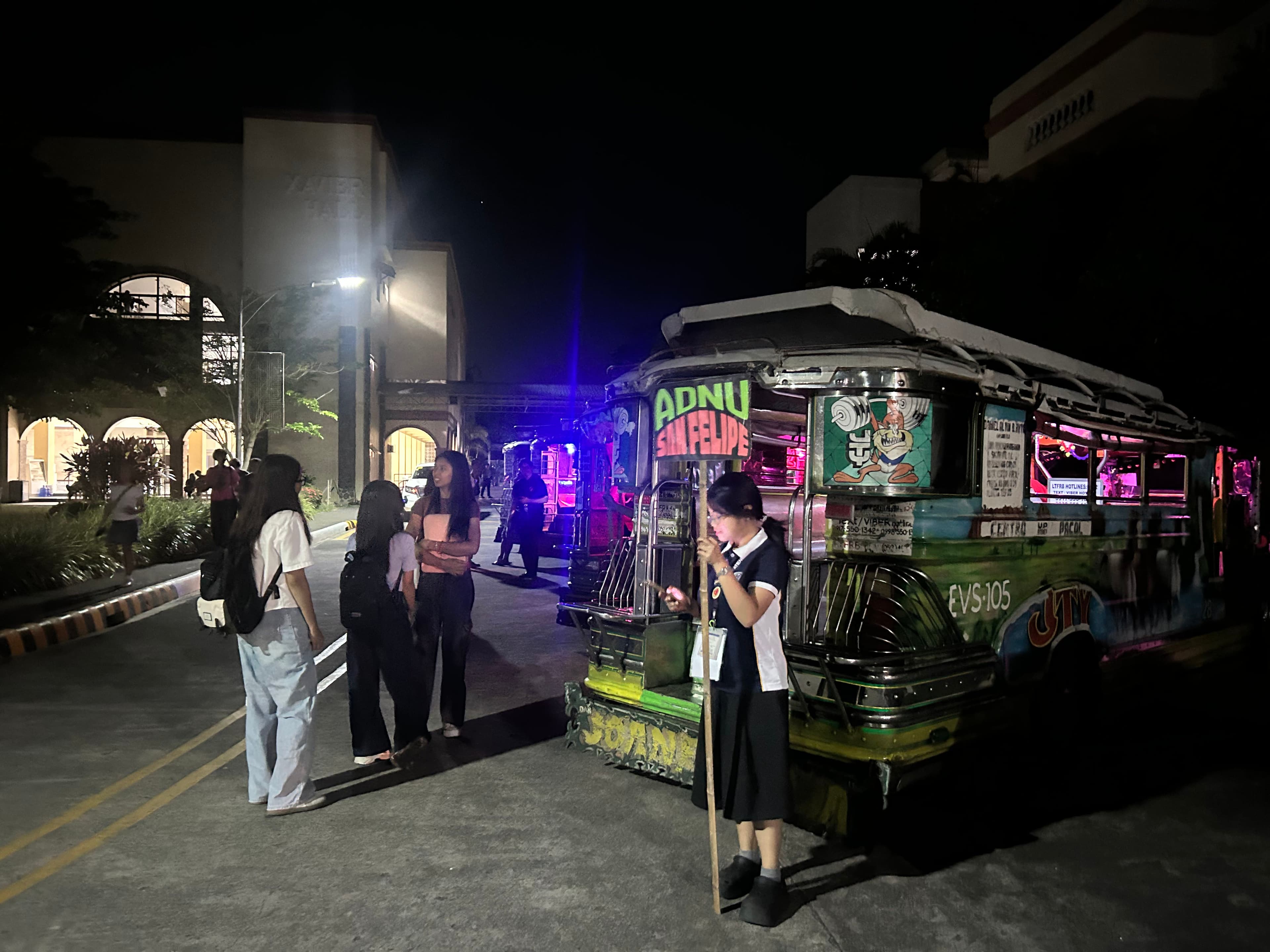 KASUROG: KALINGA SA KALSADA