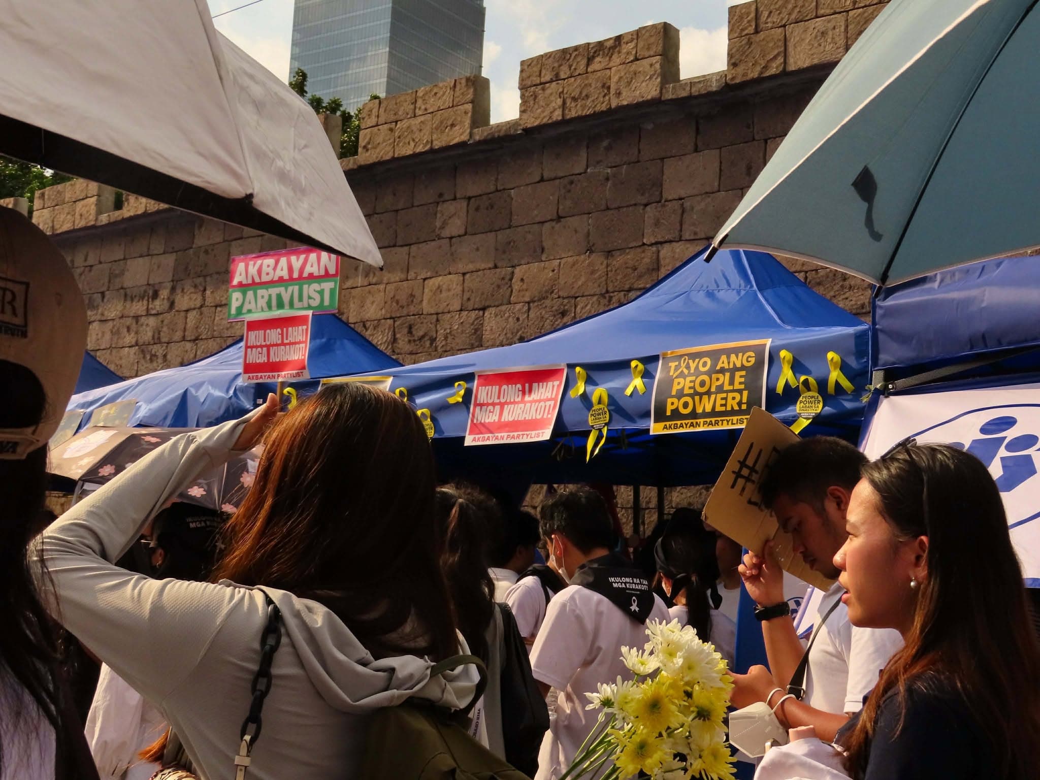 EDSA RECALL YOUTH SUMMIT