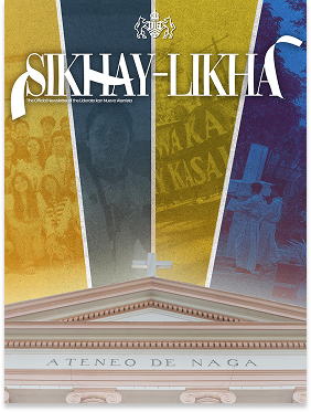 Sikhay-Likha cover issue one